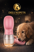 Bebedero Portátil DeluxePets – Agua para tu mascota en cualquier momento 💧🐾