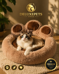 🐾 Cama Premium para Mascotas 50cm DeluxePets🐾