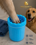 Limpiador de Patas para Perros DeluxePets — Patitas Limpias en Segundos